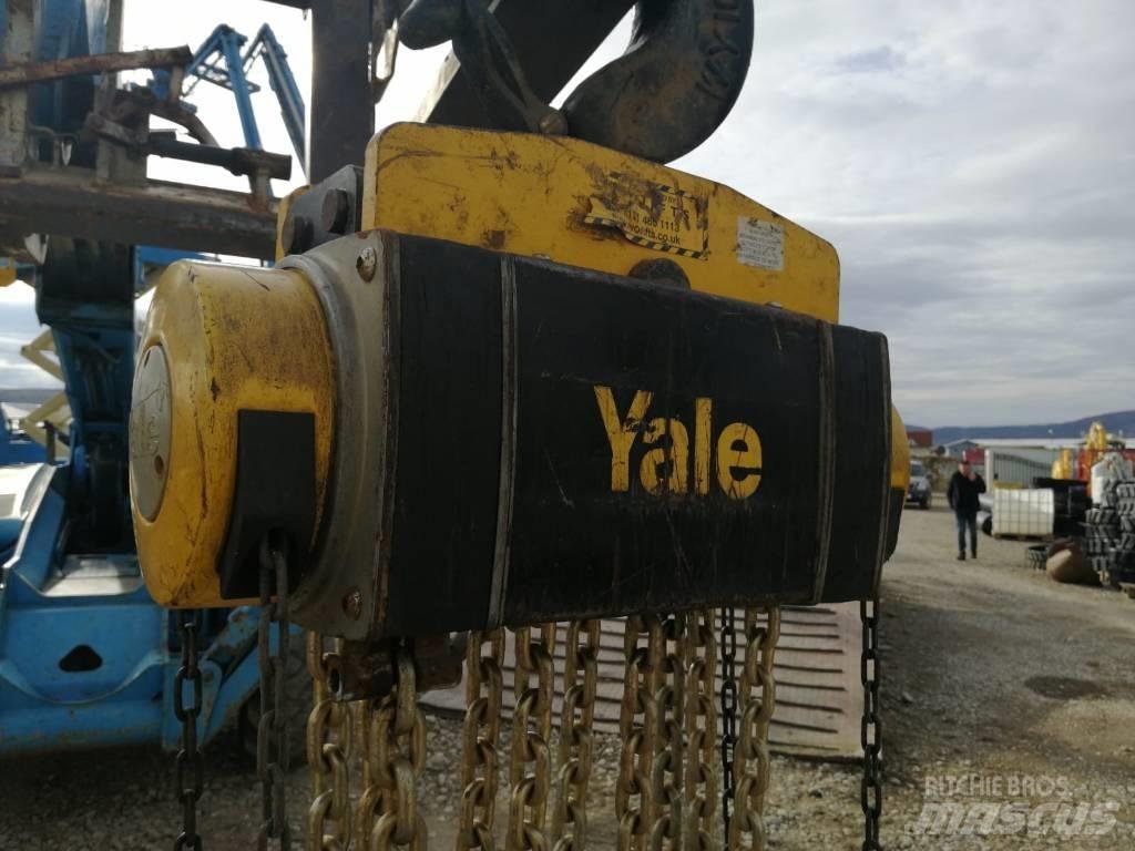 Yale Lift 360 Αναβατόρια και ανυψωτήρες υλικών