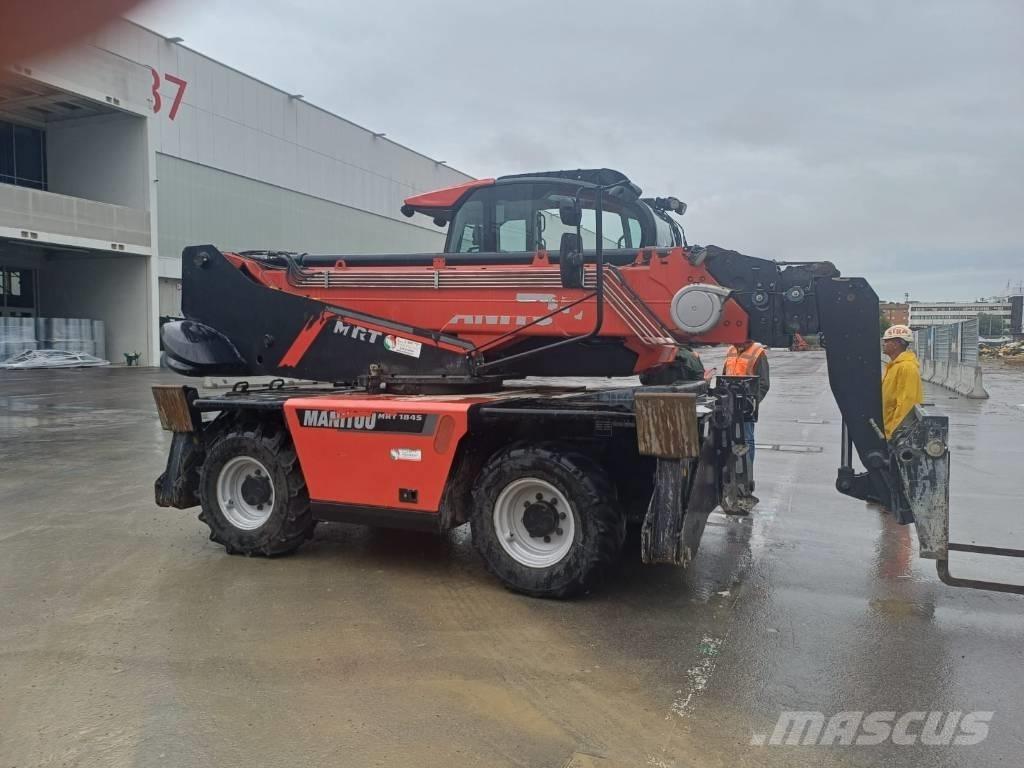 Manitou MRT 1845 Τηλεσκοπικοί ανυψωτές