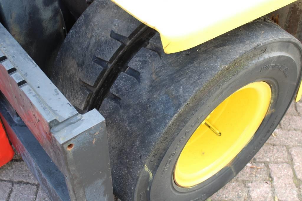 Hyster H 6.00 XL Πετρελαιοκίνητα Κλαρκ