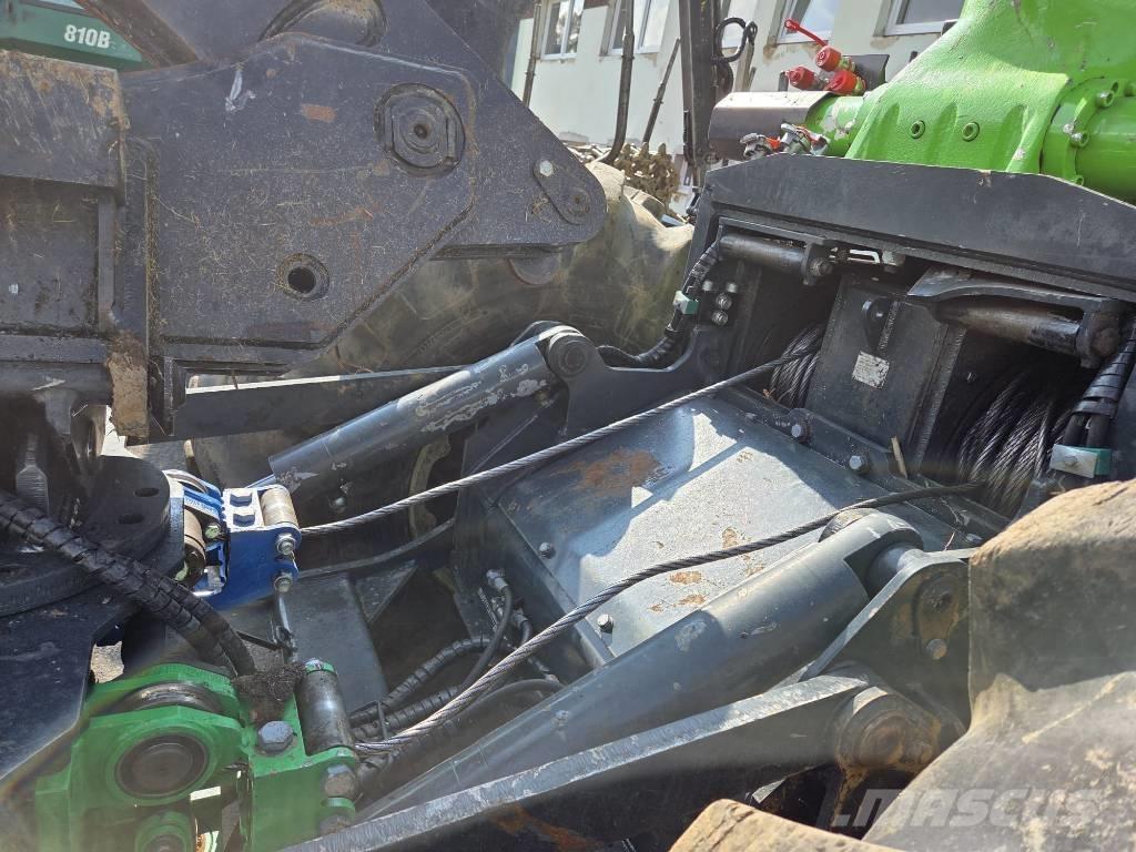 Equus 175 N Μεταφορείς ξυλείας