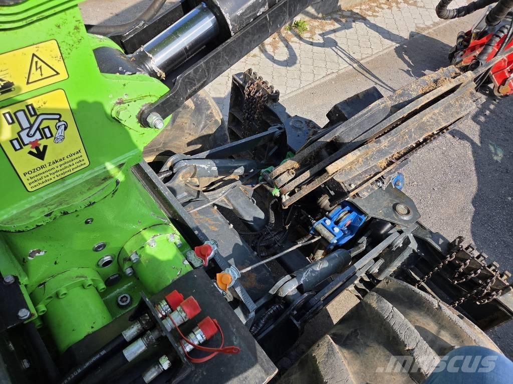 Equus 175 N Μεταφορείς ξυλείας