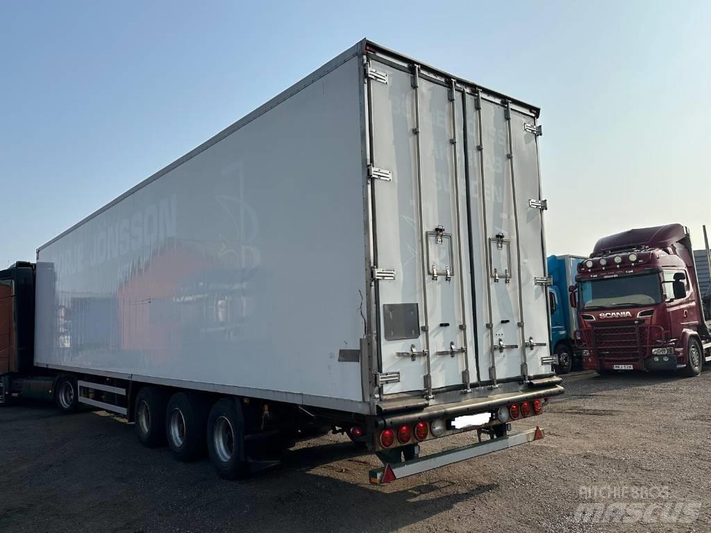 Nopa SL 240  11600 Ημιρυμούλκες ψυγείο