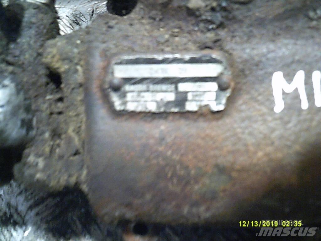 MAN TGA  5141007095 Κινητήρες