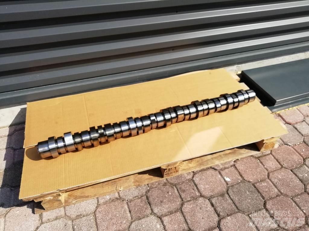 Volvo D13 Κινητήρες