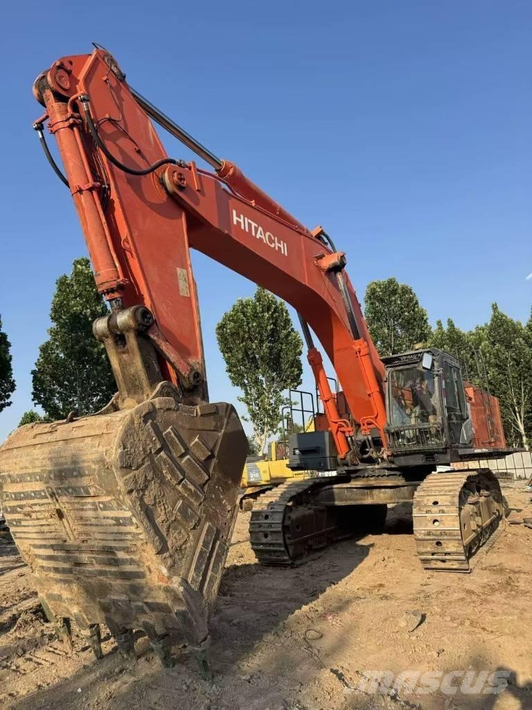 Hitachi ZX690LCH-5A Εκσκαφείς με ερπύστριες