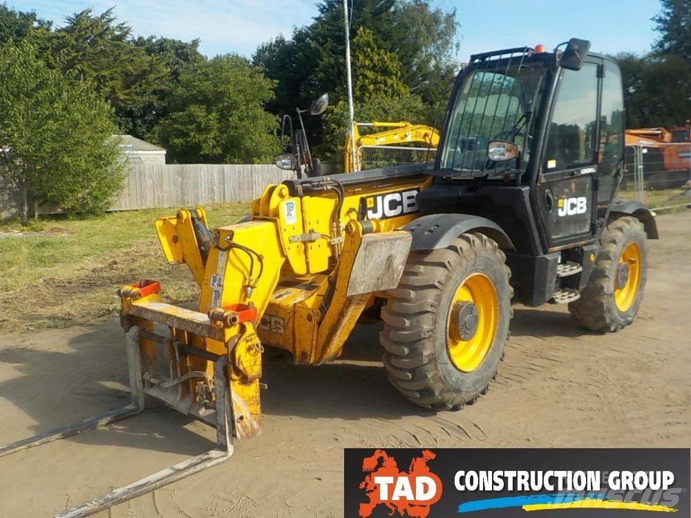JCB 535-125 Τηλεσκοπικοί ανυψωτές
