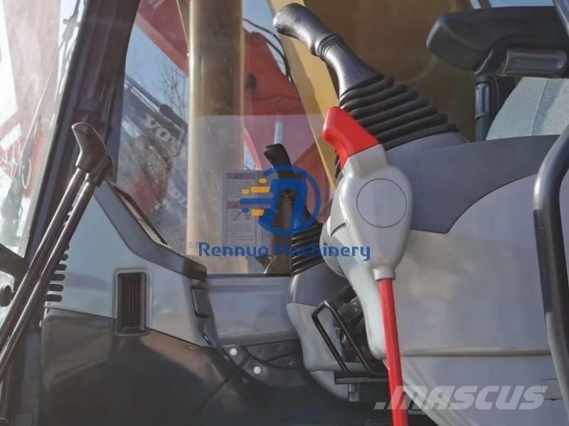 Komatsu PC360-7 Εκσκαφείς με ερπύστριες