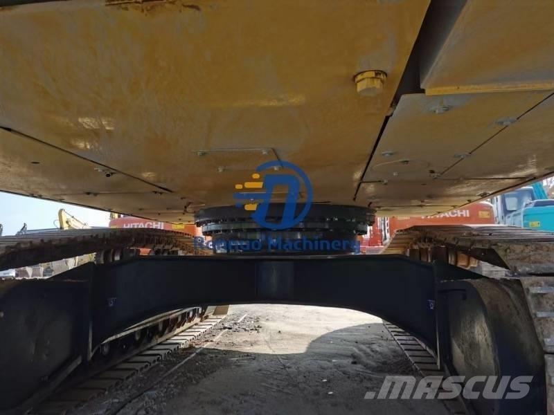 Komatsu PC360-7 Εκσκαφείς με ερπύστριες