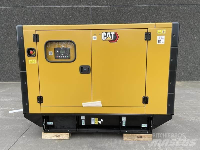CAT DE 33 E 0 Γεννήτριες ντίζελ