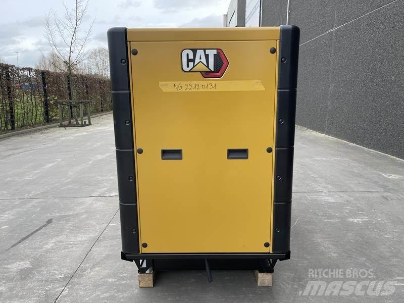 CAT DE 33 E 0 Γεννήτριες ντίζελ