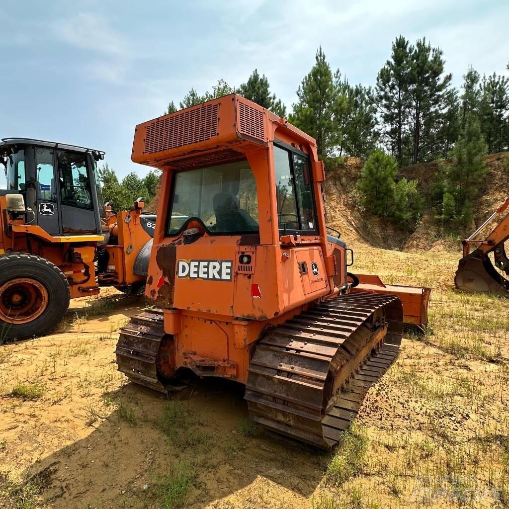 DEERE 450 HLGP Μπουλντόζες με ερπύστριες