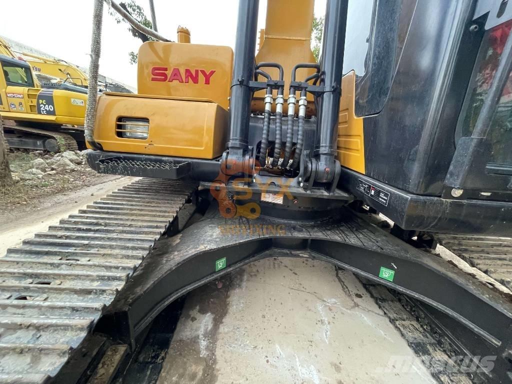Sany SY 135 C Εκσκαφείς με ερπύστριες