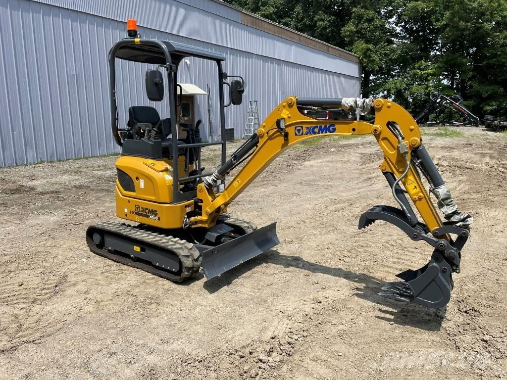 XCMG XE 18 U Εκσκαφάκι (διαβολάκι) < 7t