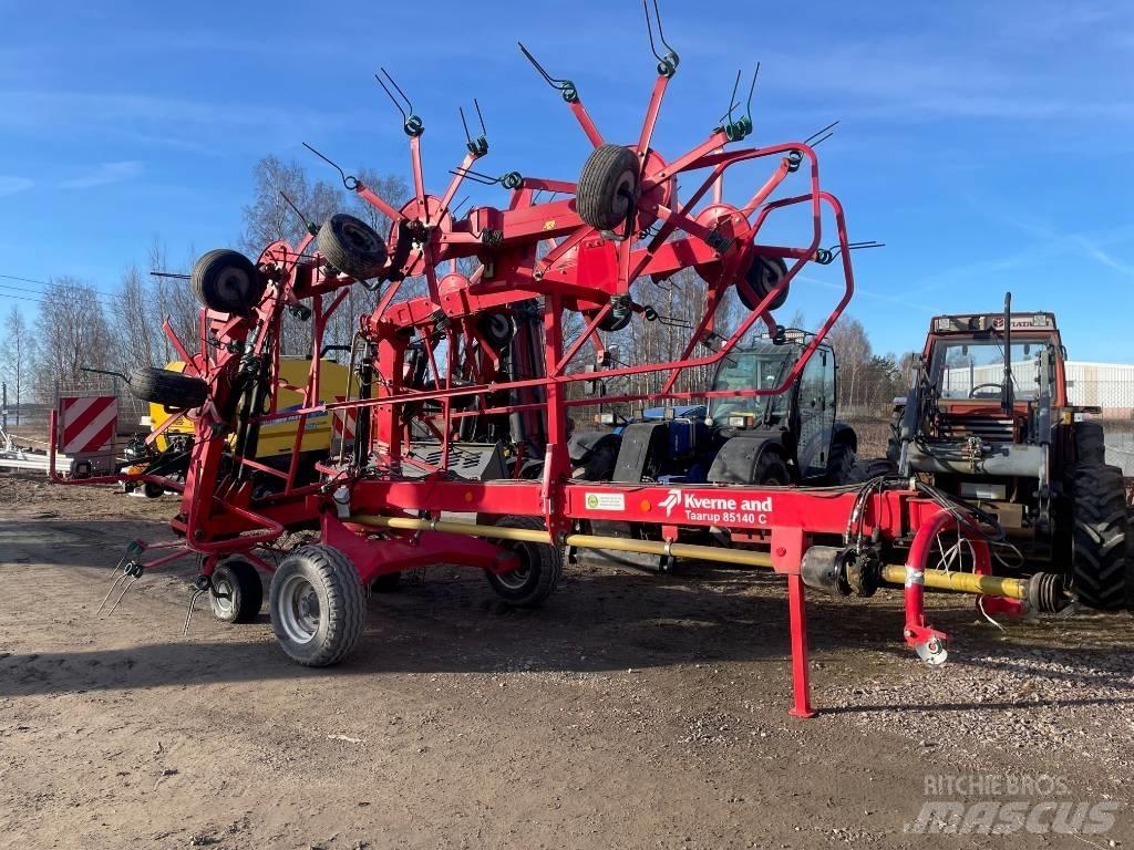 Kverneland 85140C Τσουγκράνες και χορτοξηραντικές μηχανές