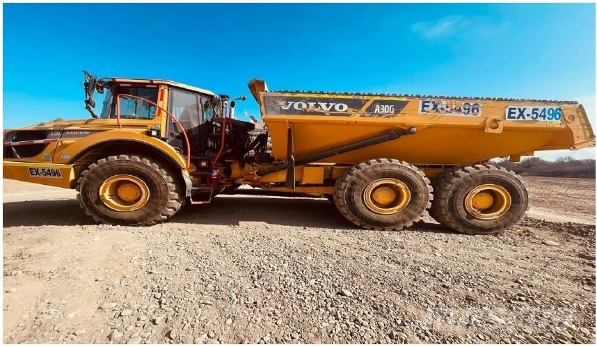 Volvo A 30 G Σπαστό Dump Truck ADT