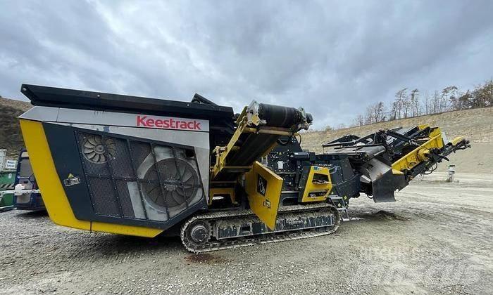 Keestrack R3h Σπαστήρες