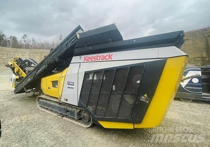 Keestrack R3h Σπαστήρες