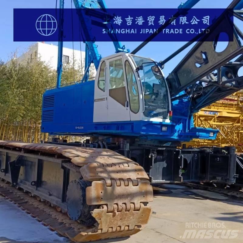 Sumitomo SCX2500 Γερανοί με ερπύστριες