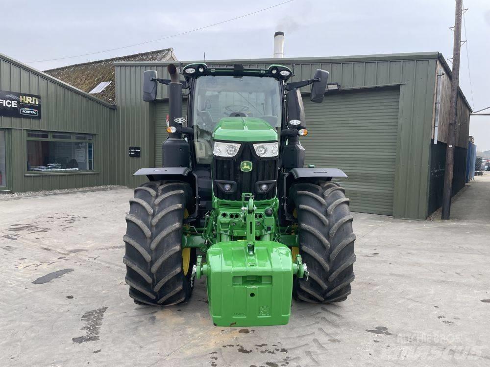 John Deere 6R 250 Τρακτέρ