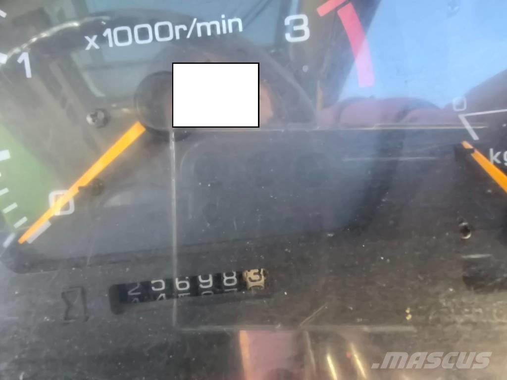 Kato SR 250 SP V Γερανοί ανώμαλου εδάφους