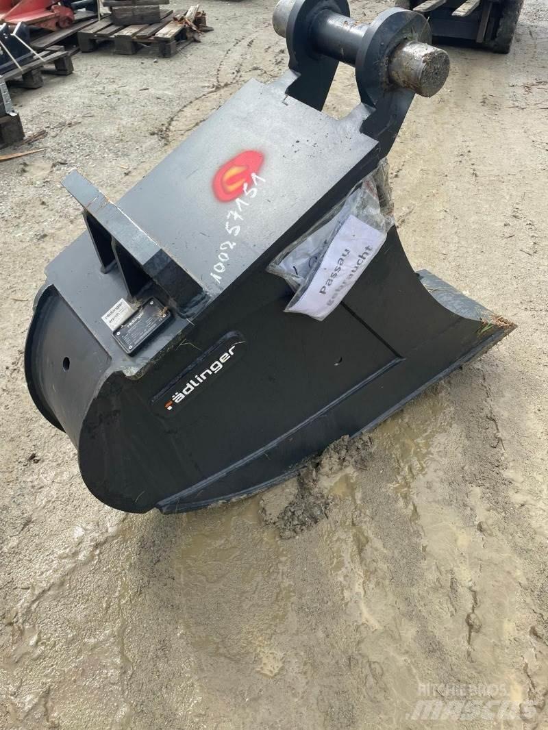 TL 400mm SW010 Εκσκαφείς