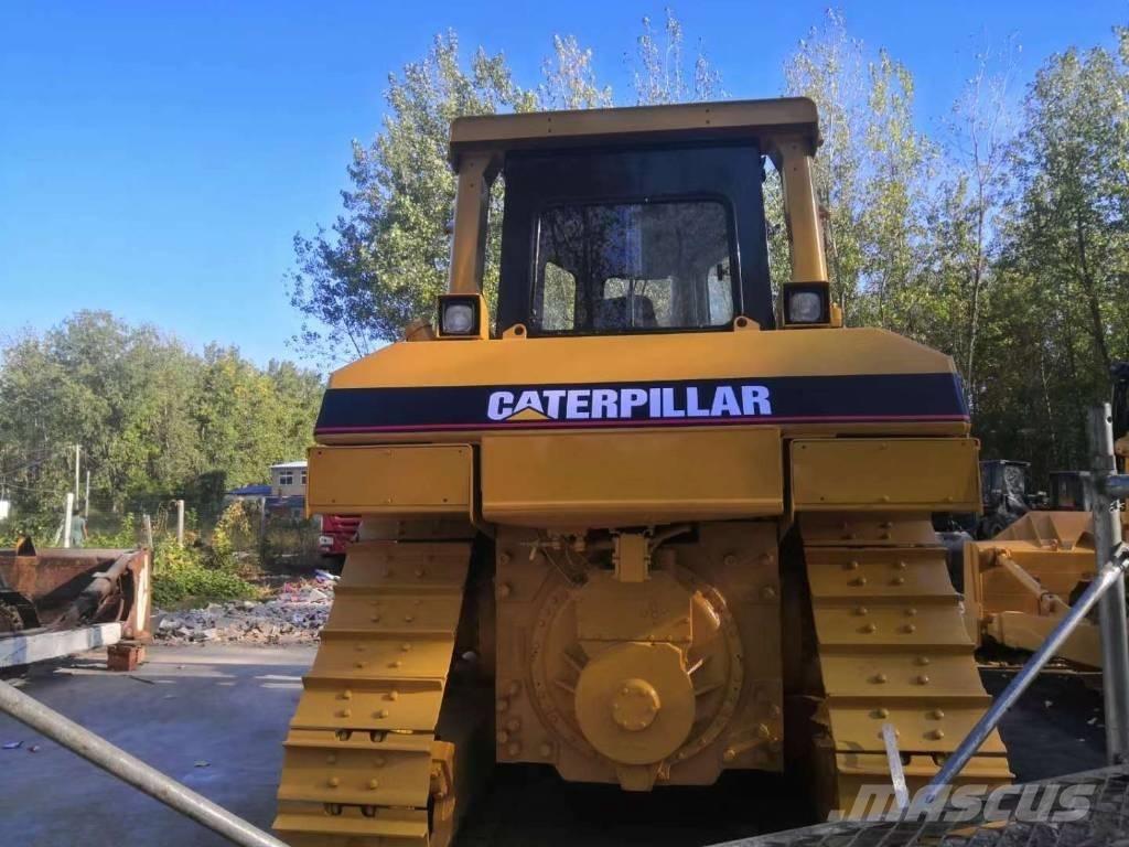 CAT D7H Μπουλντόζες με ερπύστριες
