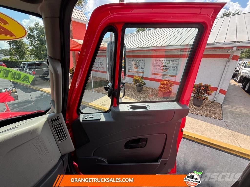 International 4300 Φορτηγά Κόφα