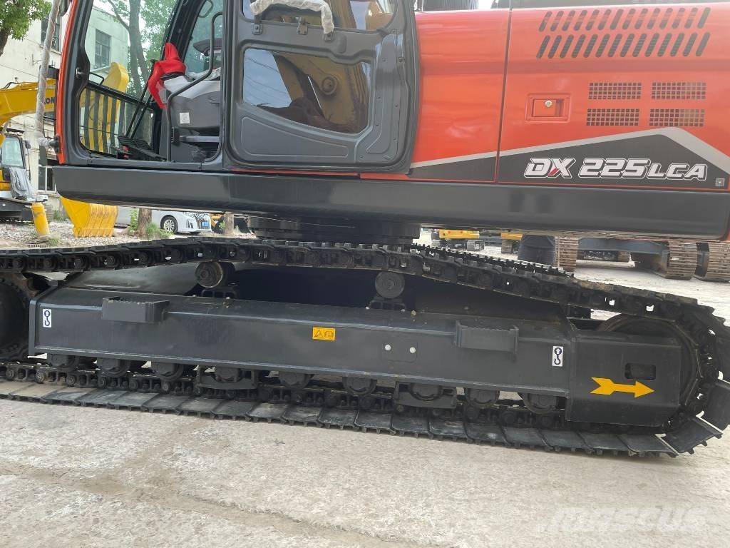 Doosan DX 225 Μίνι εκσκαφείς 7t - 12t