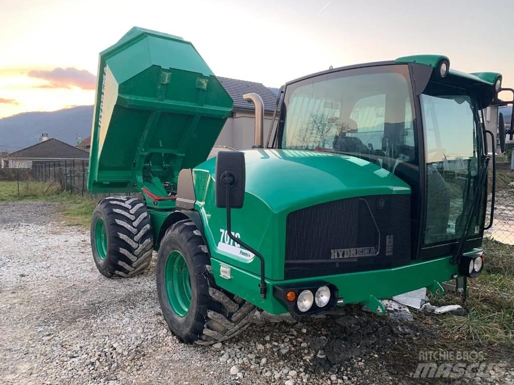 Hydrema 707 G Σπαστό Dump Truck ADT