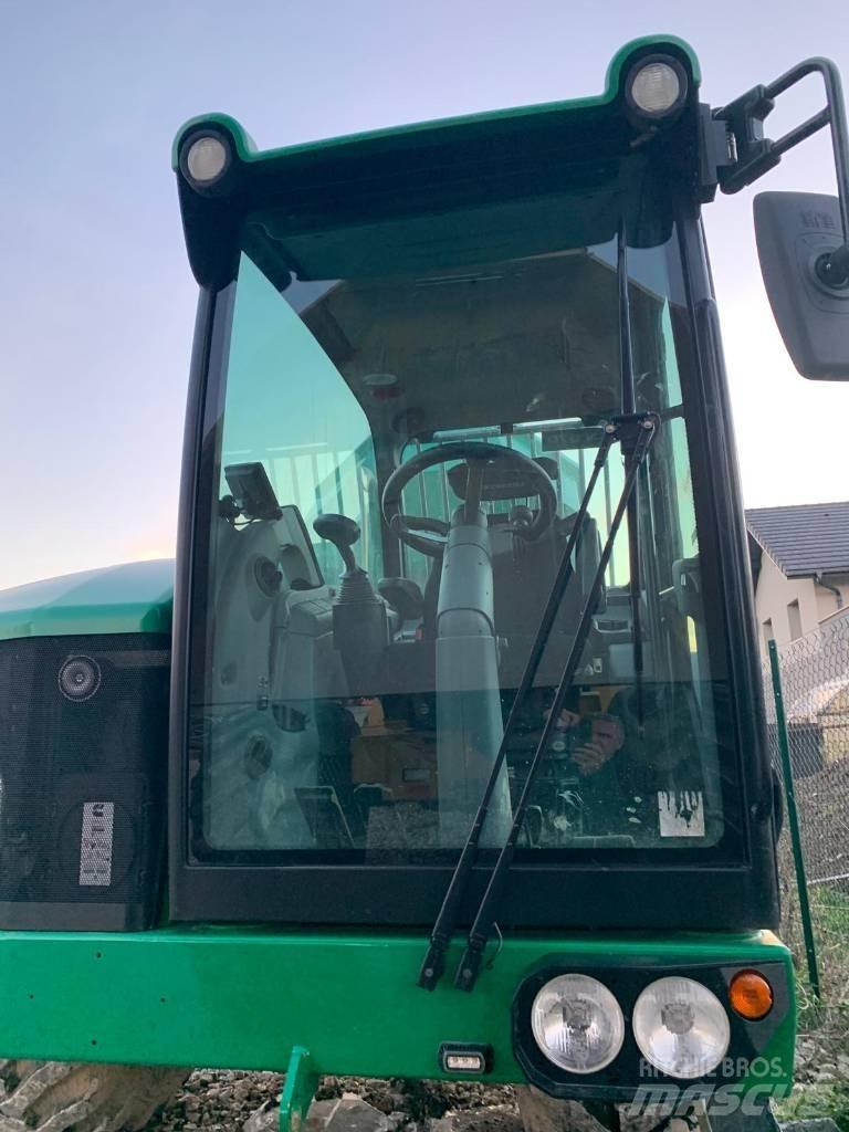 Hydrema 707 G Σπαστό Dump Truck ADT
