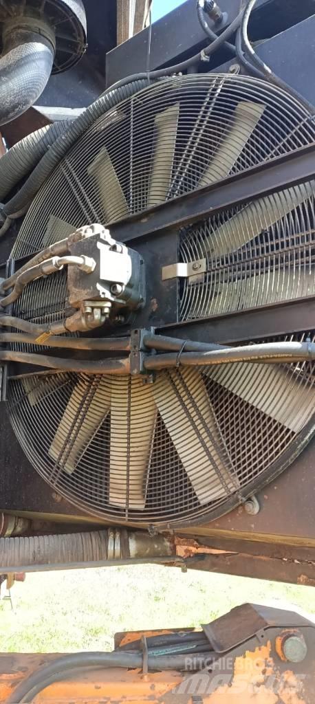 Doppstadt AK 430 Τεμαχιστές αποβλήτων