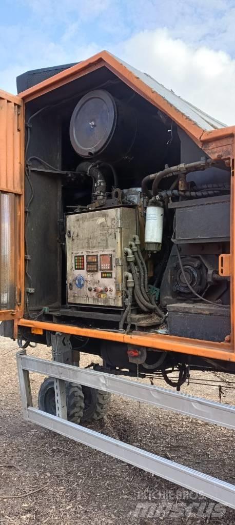 Doppstadt AK 430 Τεμαχιστές αποβλήτων