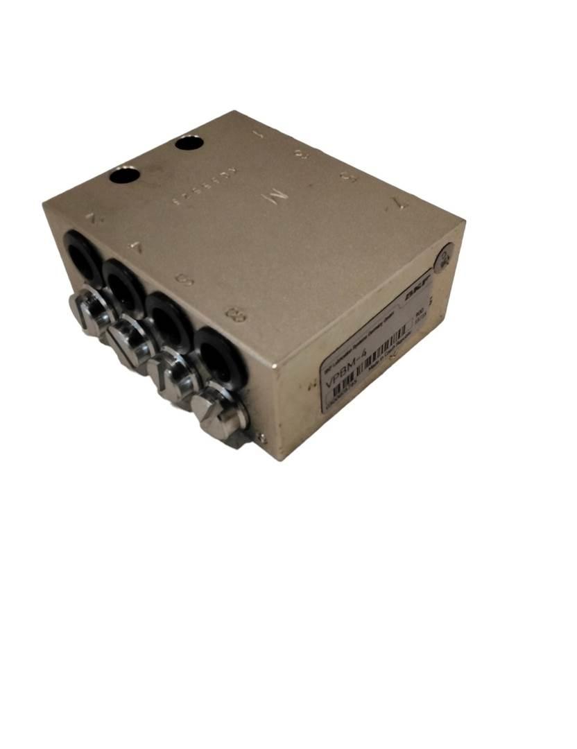 Ponsse 0072010 Σασί - πλαίσιο