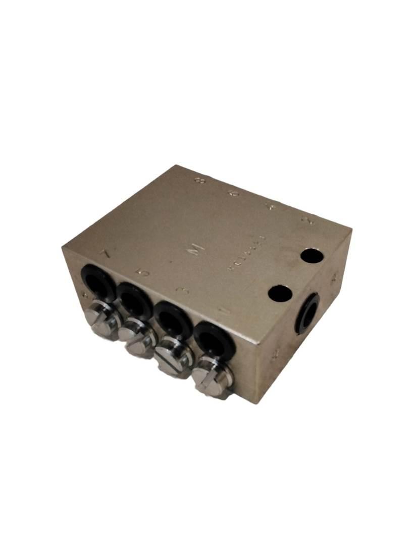 Ponsse 0072010 Σασί - πλαίσιο