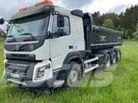 Volvo FMX 500 Φορτηγά Ανατροπή