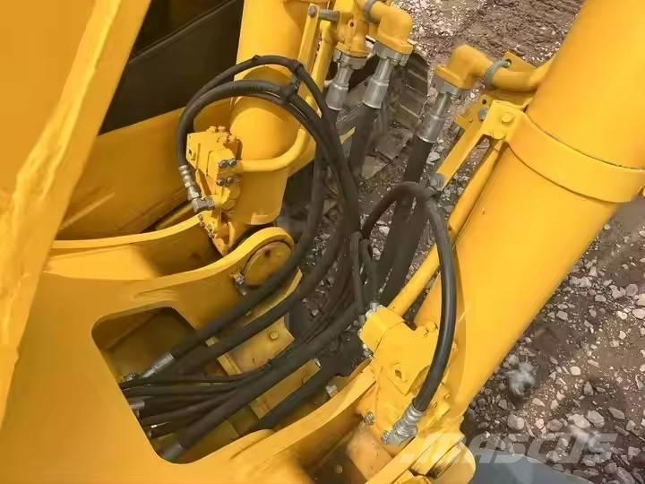 Komatsu PC450-7 Εκσκαφείς με ερπύστριες