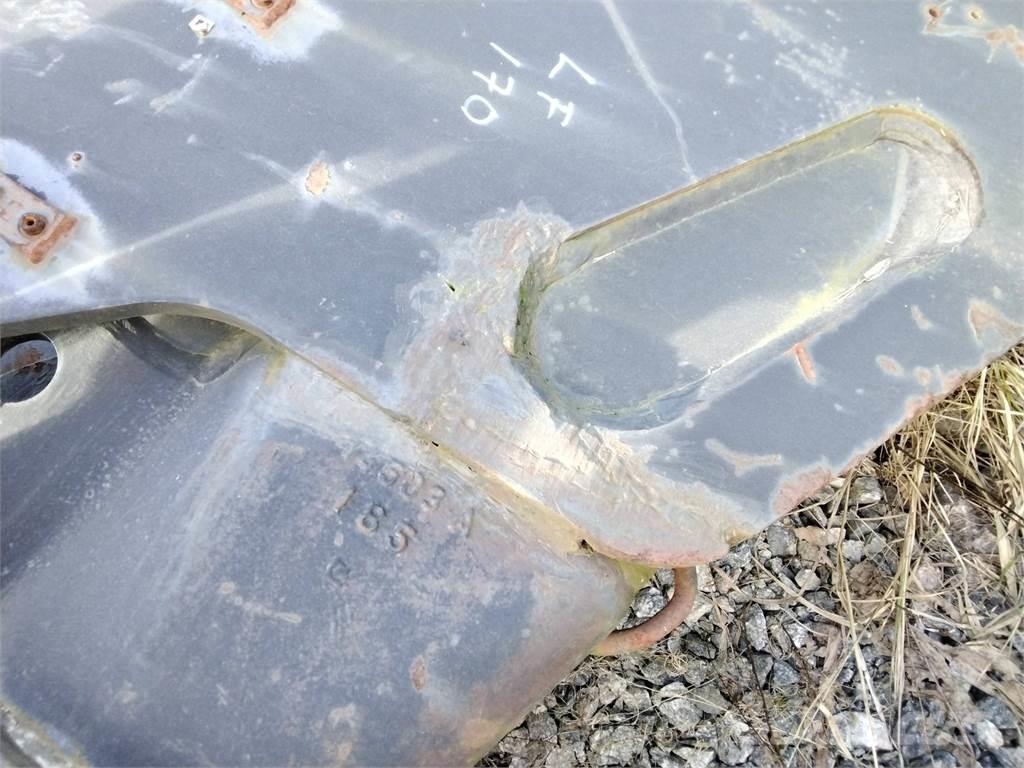 Loglift L170 Γερανοί συλλεκτικών μηχανών