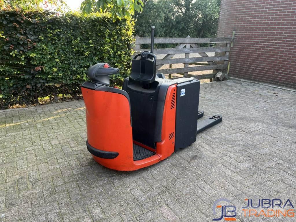 Linde N20 Χειροκίνητο περονοφόρο ανυψωτικό