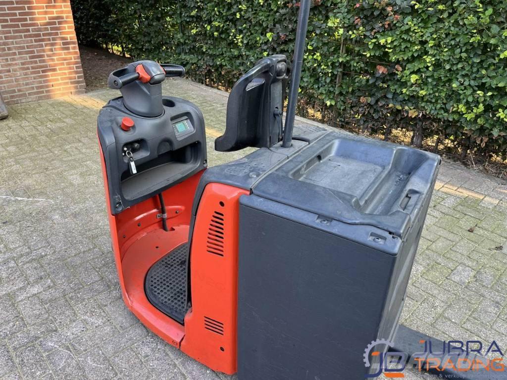 Linde N20 Χειροκίνητο περονοφόρο ανυψωτικό