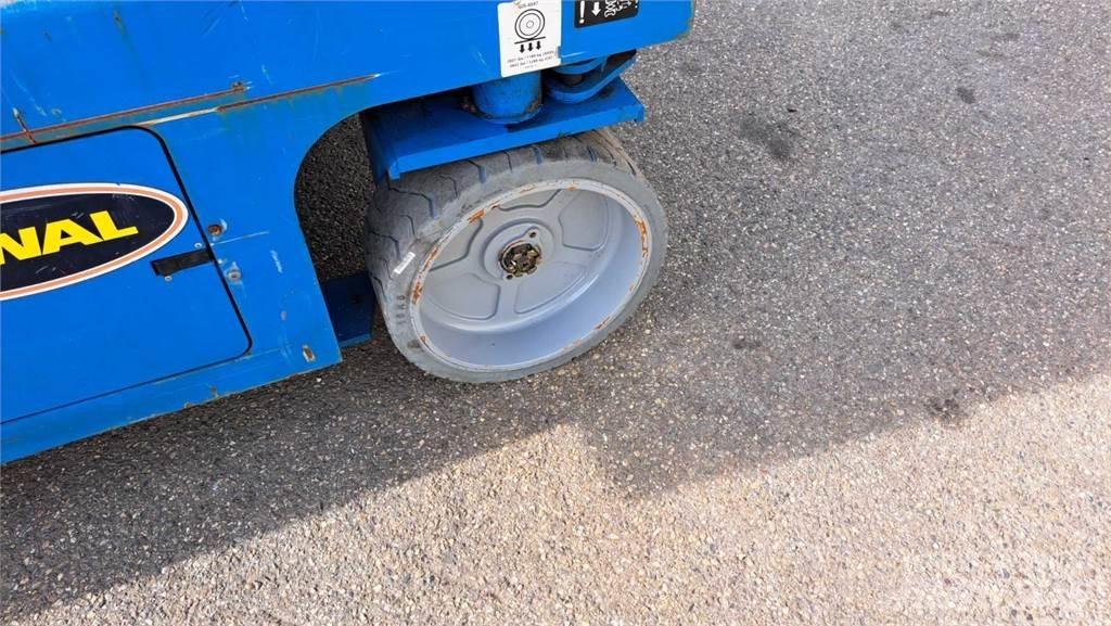 Genie GS4047 Ανυψωτήρες ψαλιδωτής άρθρωσης