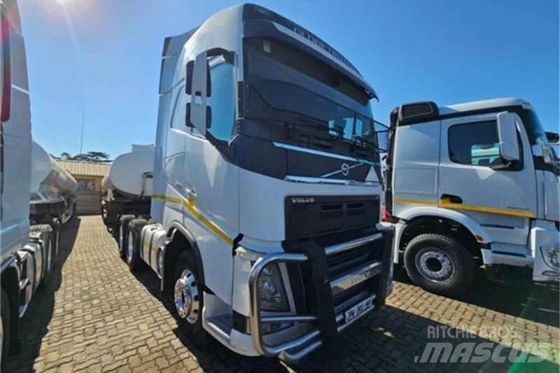 Volvo FH Άλλα Φορτηγά