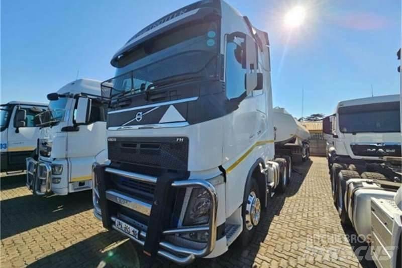 Volvo FH Άλλα Φορτηγά