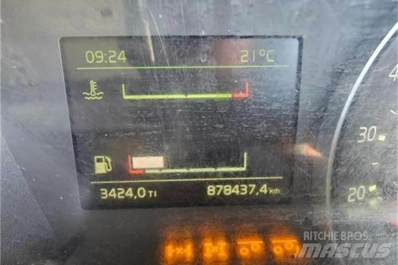 Volvo FH Άλλα Φορτηγά