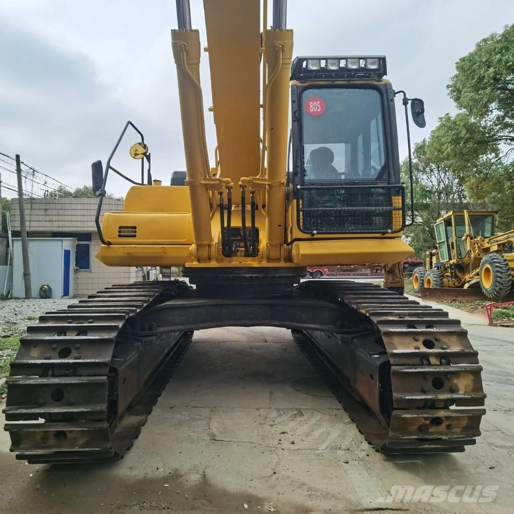 Komatsu PC 450-8 Εκσκαφείς με ερπύστριες