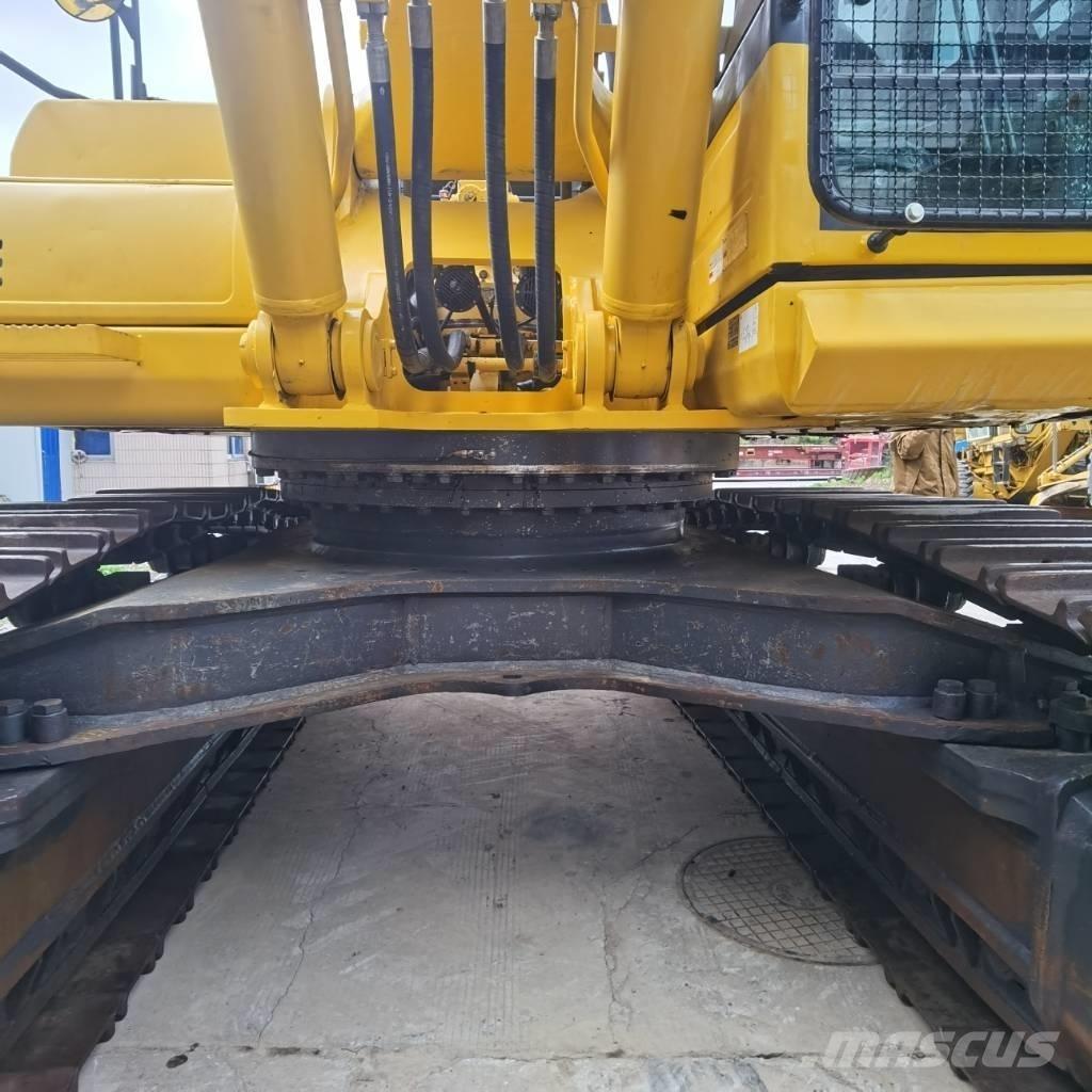 Komatsu PC 450-8 Εκσκαφείς με ερπύστριες