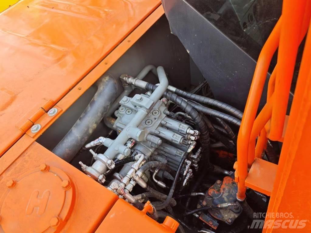 Hitachi ZX 70 Εκσκαφείς με ερπύστριες
