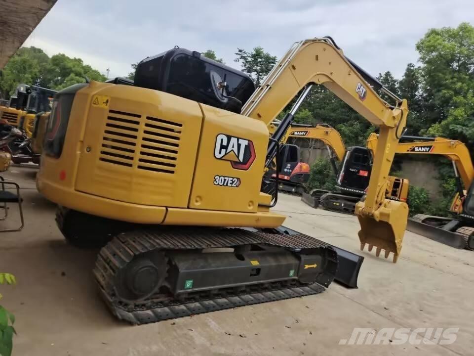 CAT 307 E Εκσκαφείς με ερπύστριες