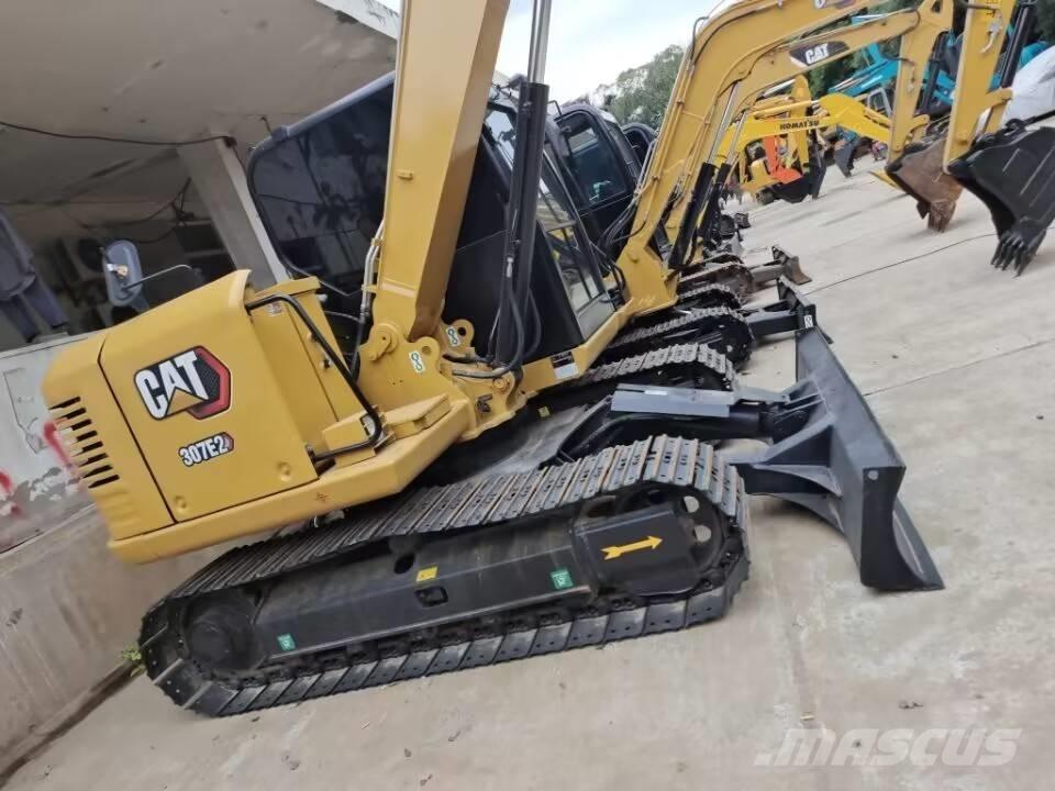 CAT 307 E Εκσκαφείς με ερπύστριες
