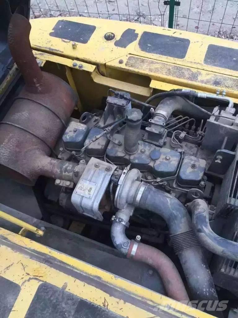 Komatsu pc200-7 Εκσκαφείς με ερπύστριες