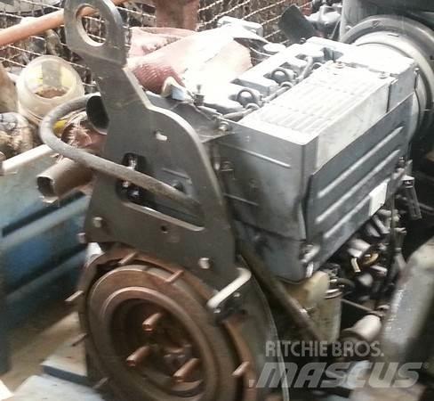 Deutz F3L1011 Κινητήρες